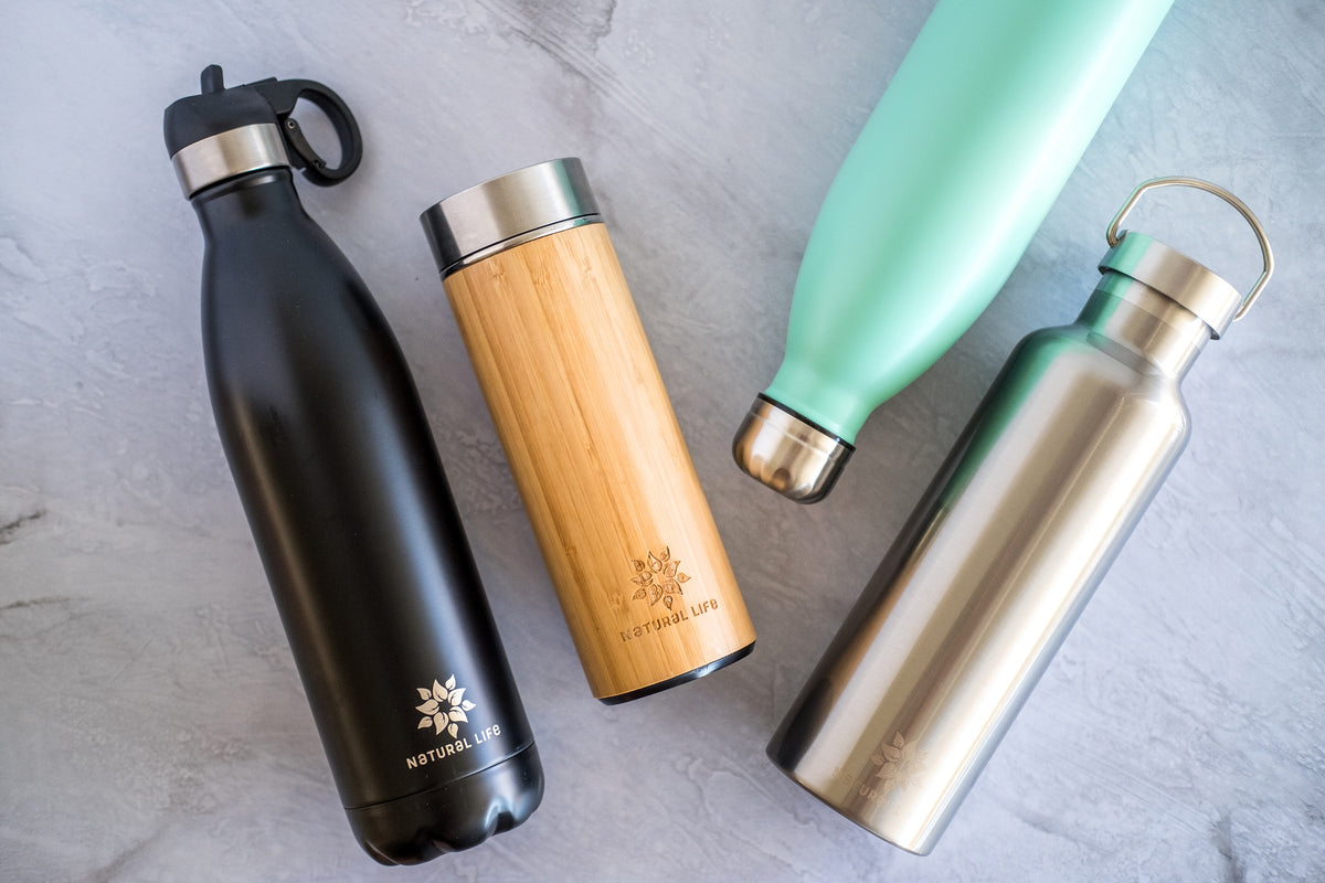 15 Best Travel Water Bottles For Every Trip