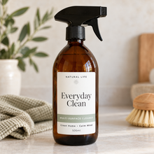Everyday Clean Refillable Glass Spray Bottle - 500ml