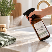 Everyday Clean Refillable Glass Spray Bottle - 500ml