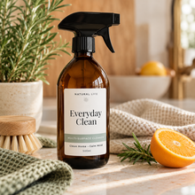 Everyday Clean Refillable Glass Spray Bottle - 500ml
