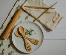 Natural Life Bamboo Picnic Set