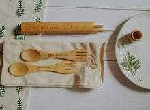 Natural Life Bamboo Picnic Set