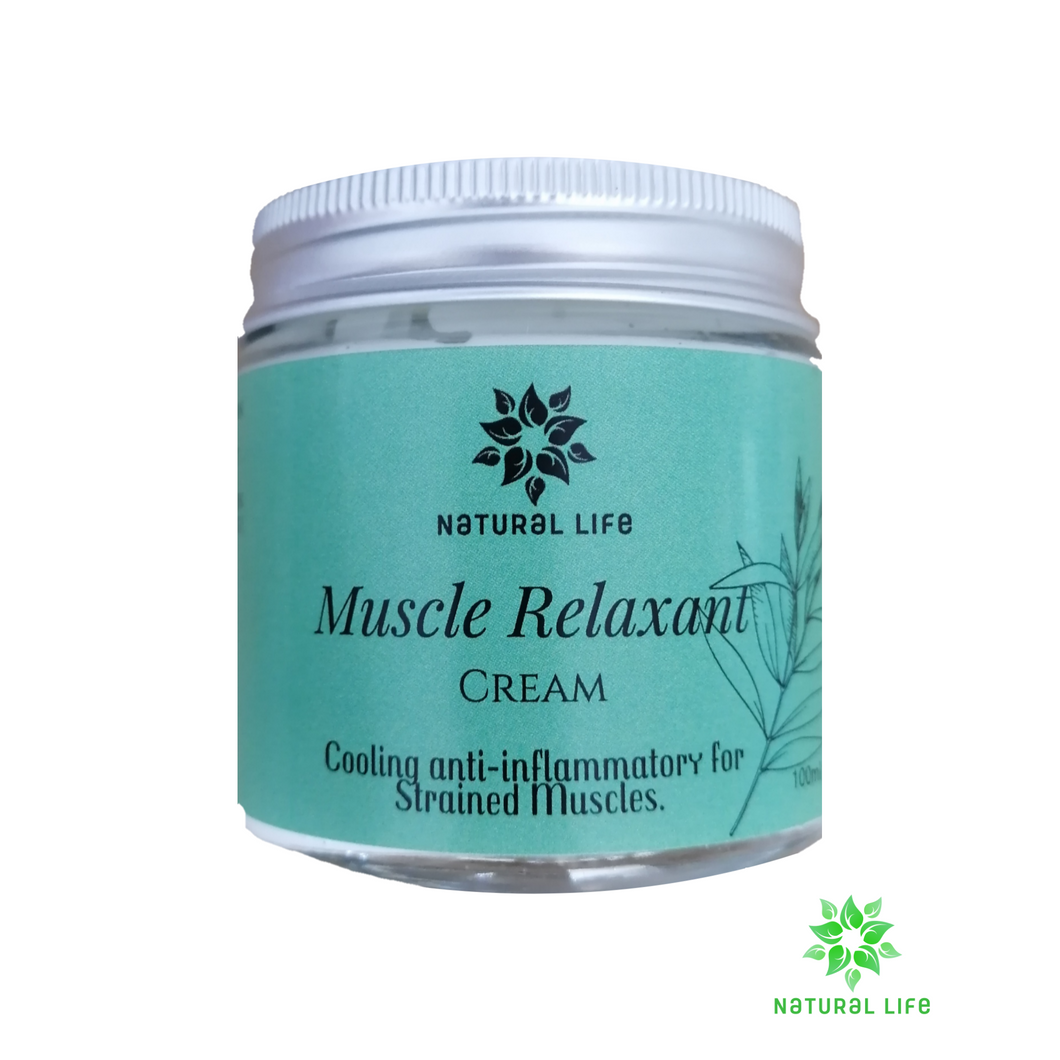 Muscle Relaxant Cream