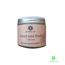 Hand and Body Cream - Skin Rejuvenation