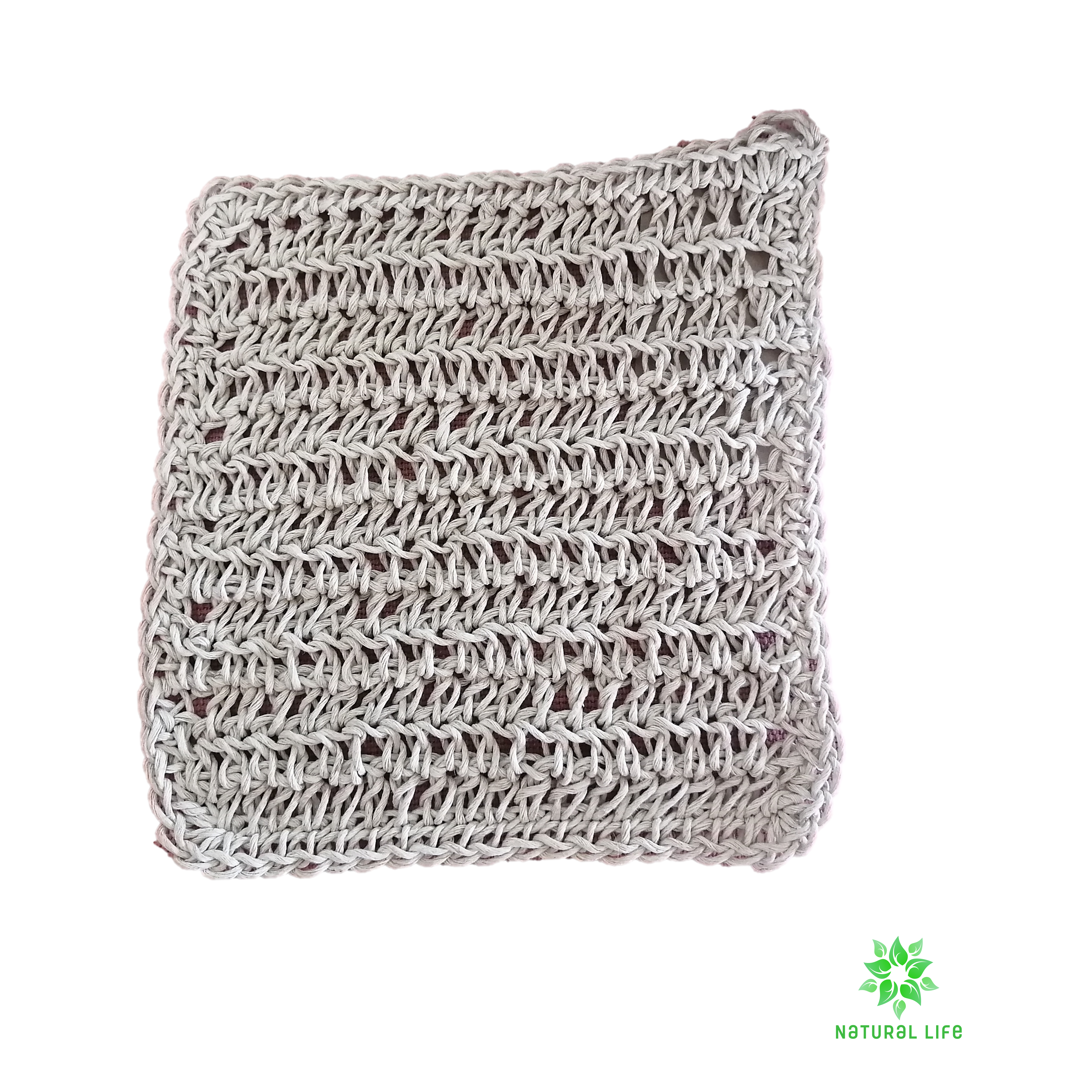 Hemp Dishcloth