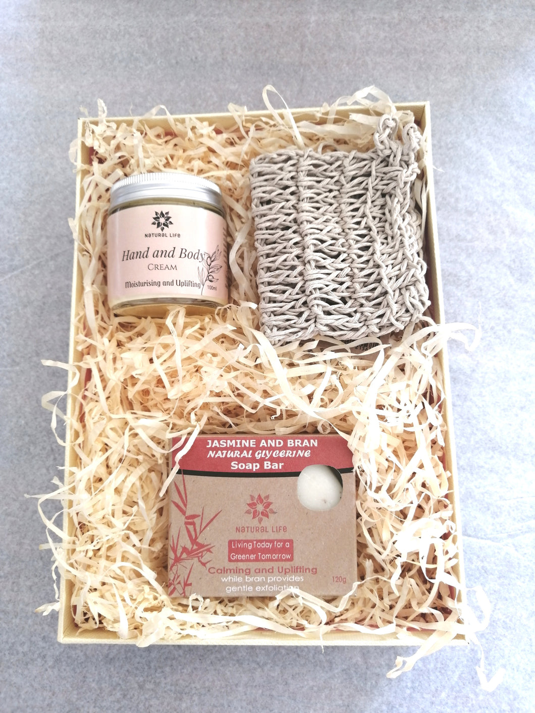 Hand and Body Gift Set