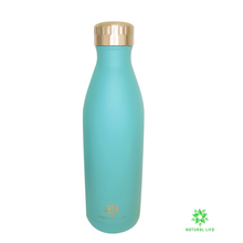 Stainless Steel Water Bottle - Aqua