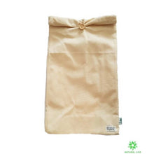 Organic Cotton bulk grocery bag zero waste