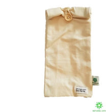 Organic Cotton bulk grocery bag zero waste