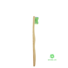 Kids Bamboo Toothbrush Earth
