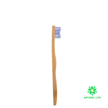 Kids Bamboo Toothbrush Unicorn